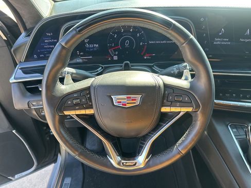 Certified 2024 Cadillac Escalade V image 20