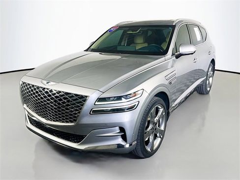 Used 2023 Genesis GV80 2.5T w/ Prestige Package image 3