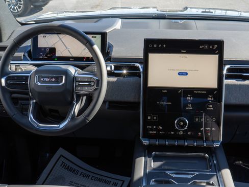 New 2026 GMC Sierra EV Elevation image 11