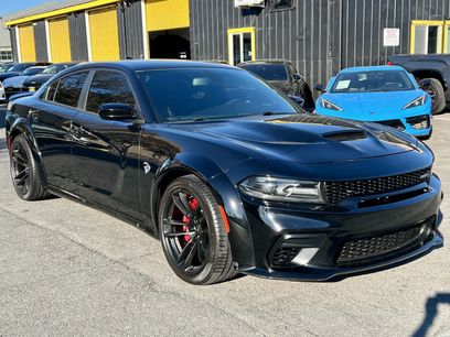 Used 2020 Dodge Charger SRT Hellcat