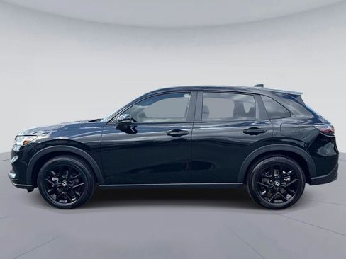 Certified 2025 Honda HR-V Sport image 7