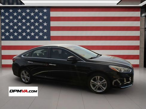 Used 2018 Hyundai Sonata SEL w/ Tech Package 02 FWD image 10