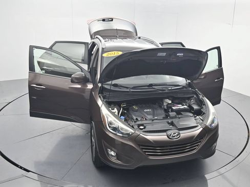 Used 2015 Hyundai Tucson SE AWD/4WD image 62