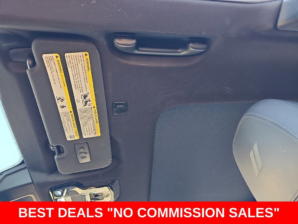 Used 2024 Dodge Hornet R/T Plus w/ R/T Blacktop Package AWD/4WD image 28