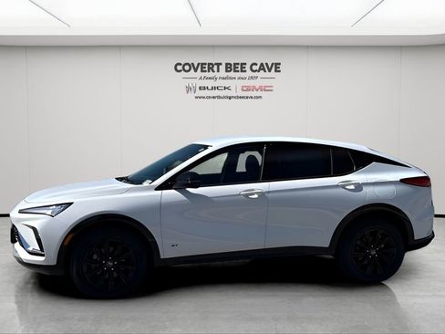 New 2026 Buick Envista Sport Touring w/ Convenience I Package image 4