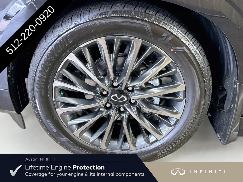 New 2027 INFINITI QX80 Autograph AWD/4WD image 44