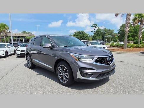 Certified 2020 Acura RDX FWD w/ Technology Package image 32