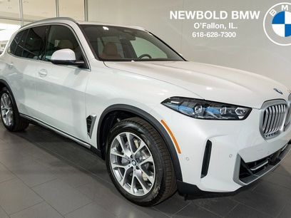 New 2026 BMW X5 xDrive50e w/ Premium Package