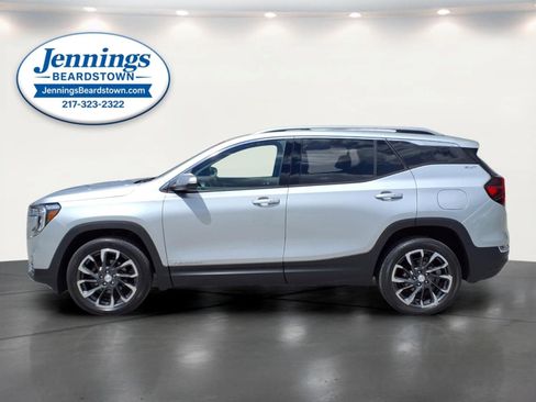 Used 2022 GMC Terrain SLT AWD/4WD image 20