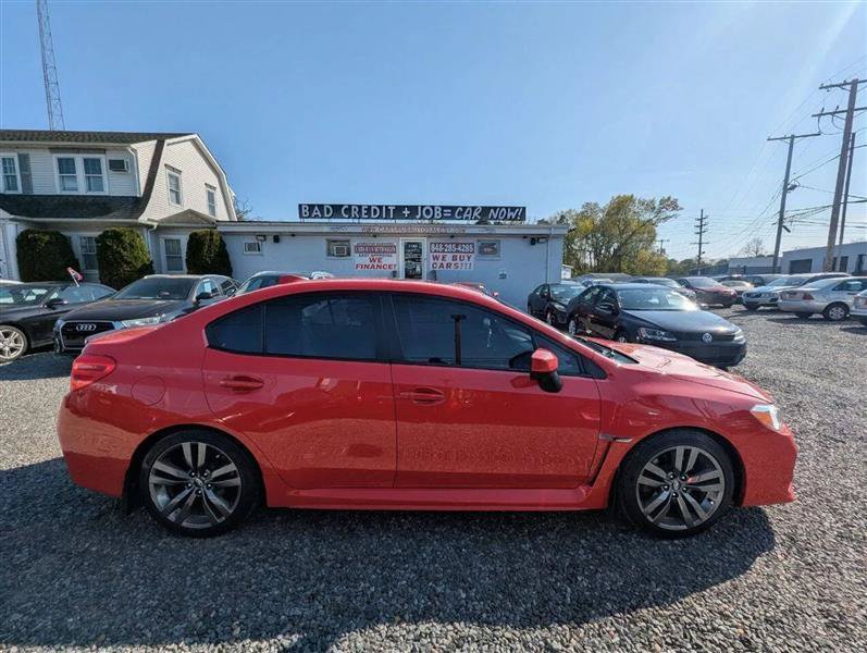 Used 2016 Subaru WRX Premium AWD/4WD image 5