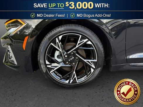 Used 2025 Kia K5 GT-Line w/ GT-Line Premium Package FWD image 13