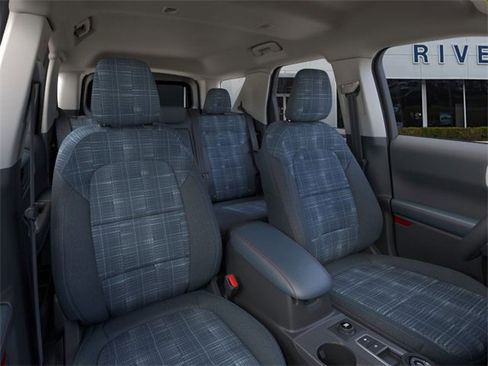 New 2025 Ford Bronco Sport Heritage w/ Convenience Package image 10