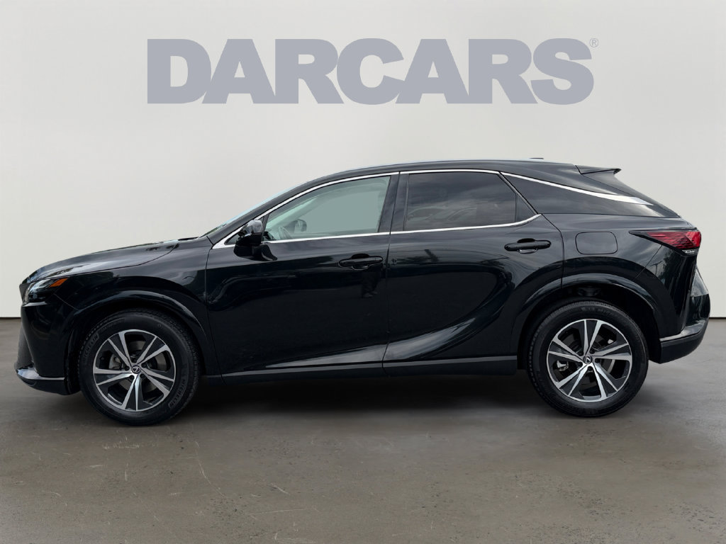 Certified 2023 Lexus RX 350 Premium w/ Accessory Package AWD/4WD image 3