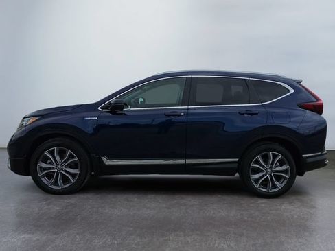 Used 2021 Honda CR-V Touring image 2