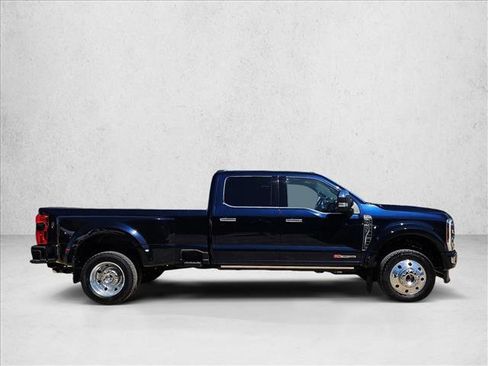 Certified 2024 Ford F450 Platinum image 4
