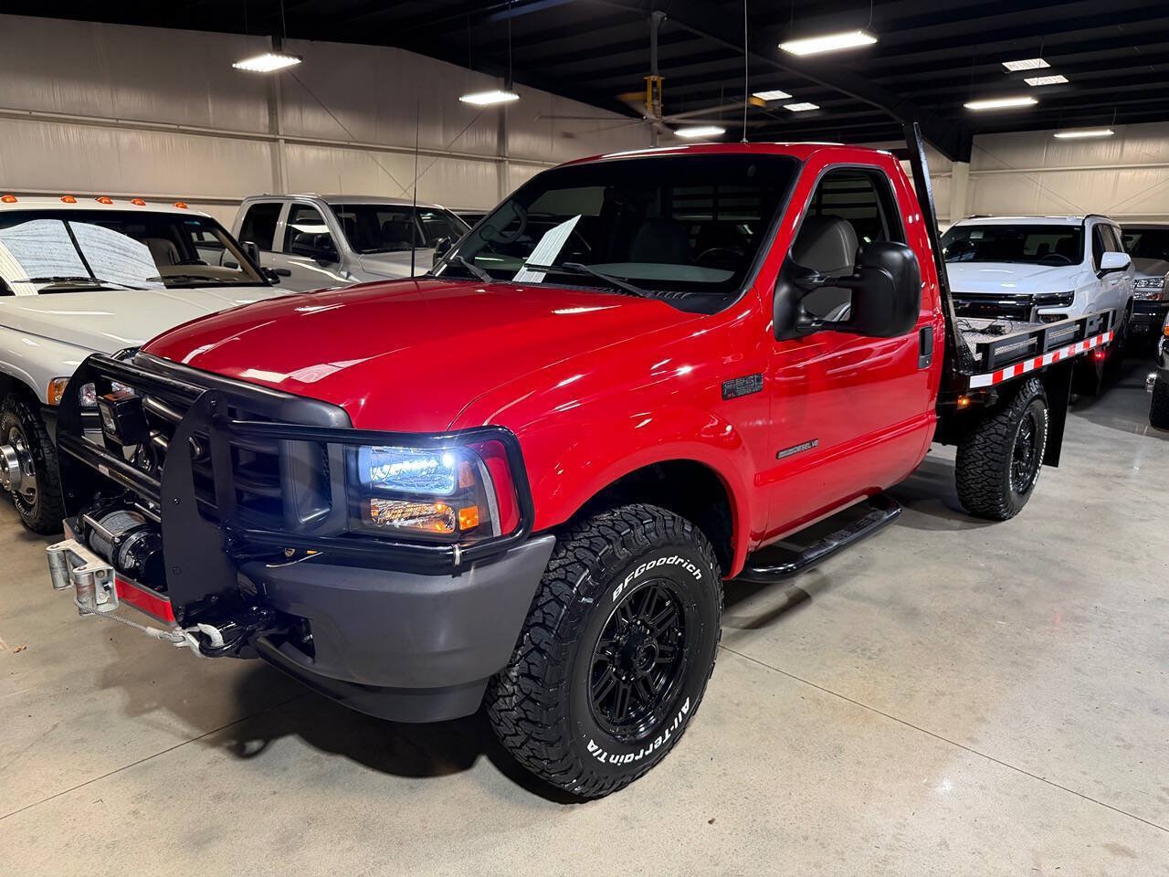 Used 2002 Ford F250 XL AWD/4WD image 51