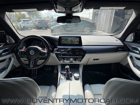 Used 2019 BMW M5 w/ Executive Package AWD/4WD image 40
