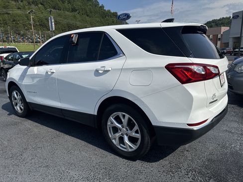 Used 2019 Chevrolet Equinox LT AWD/4WD image 5