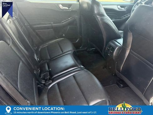 Certified 2021 Ford Escape SEL FWD image 11