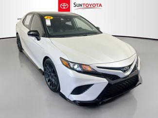 Used 2024 Toyota Camry TRD video 1
