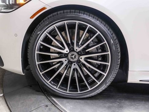 Certified 2022 Mercedes-Benz S 500 4MATIC image 10