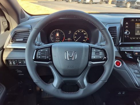 New 2026 Honda Odyssey Sport-L image 16