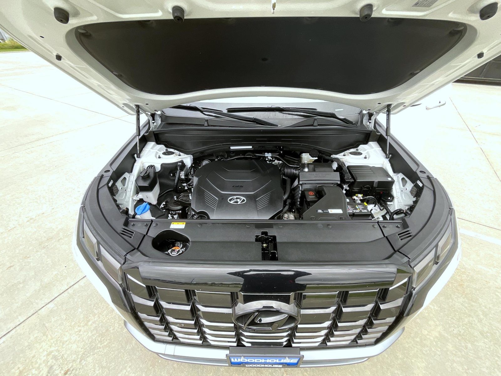 Certified 2025 Hyundai Palisade SEL AWD/4WD image 26