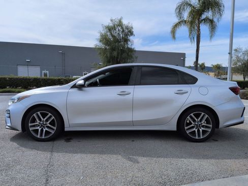 Used 2019 Kia Forte S w/ S Premium Package image 7