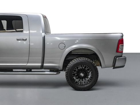 Used 2022 RAM 2500 Lone Star w/ Lone Star Silver Edition AWD/4WD image 12