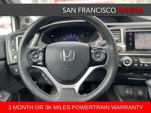 Used 2015 Honda Civic EX-L image 29