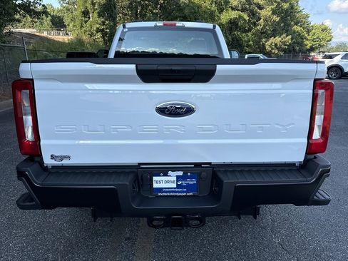 New 2026 Ford F350 XL w/ XL Driver Assist Package RWD image 6