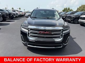 Used 2023 GMC Acadia SLT w/ Technology Package FWD video 2