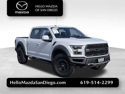 Used 2018 Ford F150 Raptor w/ Equipment Group 802A Luxury