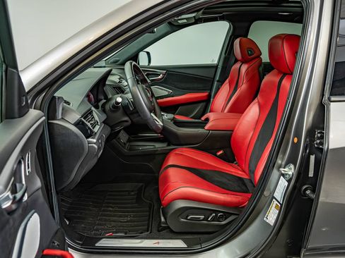 Certified 2024 Acura RDX A-Spec AWD/4WD image 33