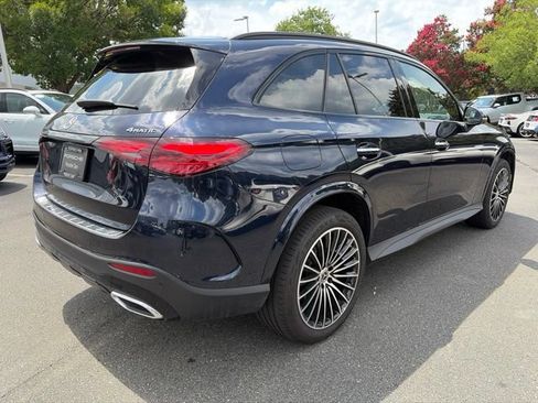 Used 2024 Mercedes-Benz GLC 300 4MATIC image 14