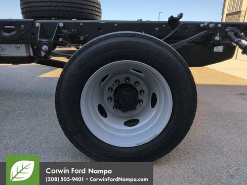 New 2026 Ford F450 XL w/ XL Chrome Package AWD/4WD image 27