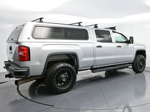 Used 2019 GMC Sierra 2500 4x4 Crew Cab w/ Sierra Convenience Package image 7