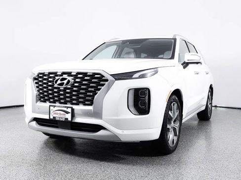 Used 2022 Hyundai Palisade Limited AWD/4WD image 3