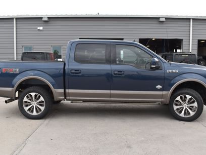 Used 2019 Ford F150 King Ranch w/ Equipment Group 601A Luxury