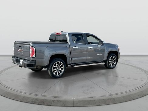 Used 2022 GMC Canyon Denali AWD/4WD image 8