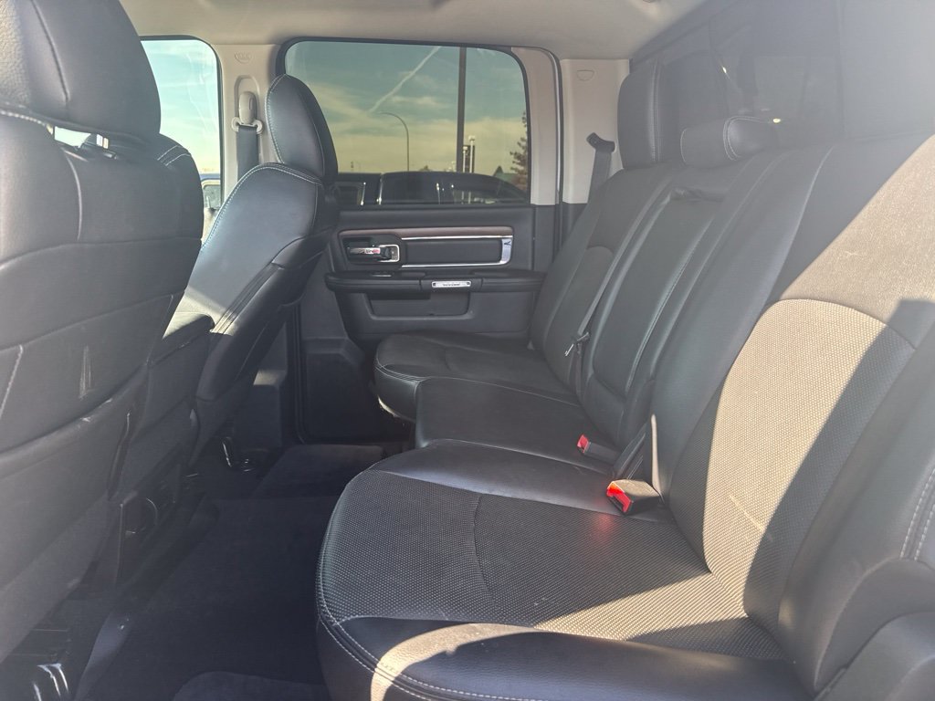 Used 2017 RAM 2500 Laramie AWD/4WD image 13