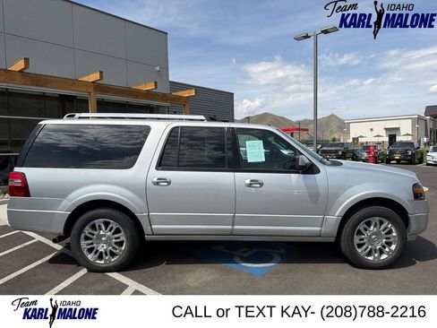 Used 2011 Ford Expedition EL Limited AWD/4WD image 4