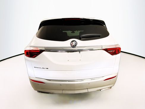 Used 2023 Buick Enclave Essence w/ Sound and Sites Package FWD image 32