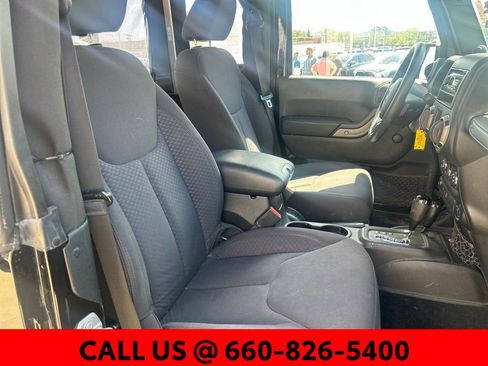 Used 2013 Jeep Wrangler Sport image 11