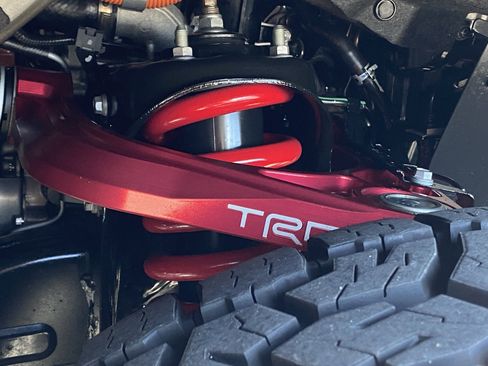 Certified 2026 Toyota Tundra TRD Pro w/ Tow Tech Package image 9