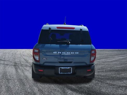New 2026 Ford Bronco Sport Heritage AWD/4WD image 5