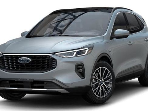 New 2025 Ford Escape SE w/ PHEV Premium Package FWD image 39