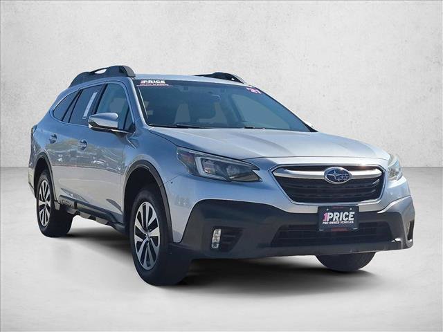 Used 2021 Subaru Outback Premium AWD/4WD image 3