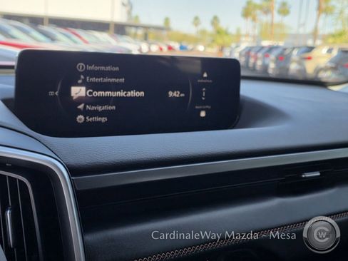 New 2026 MAZDA CX-50 AWD 2.5 Hybrid w/ Weather Package image 17