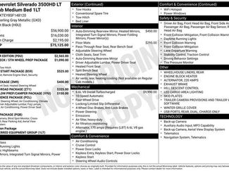 Certified 2025 Chevrolet Silverado 3500 LT w/ All Star Edition video 2